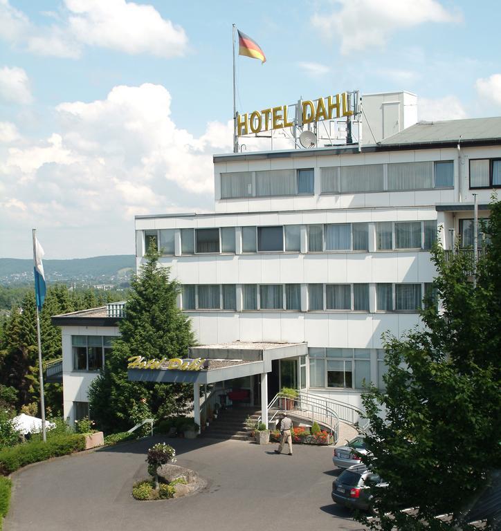 Hotel Dahl فاختبيرغ المظهر الخارجي الصورة