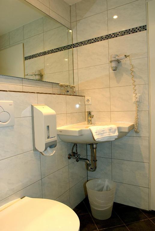 Hotel Dahl فاختبيرغ الغرفة الصورة