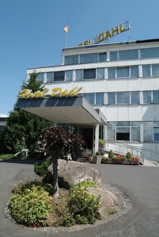 Hotel Dahl فاختبيرغ المظهر الخارجي الصورة