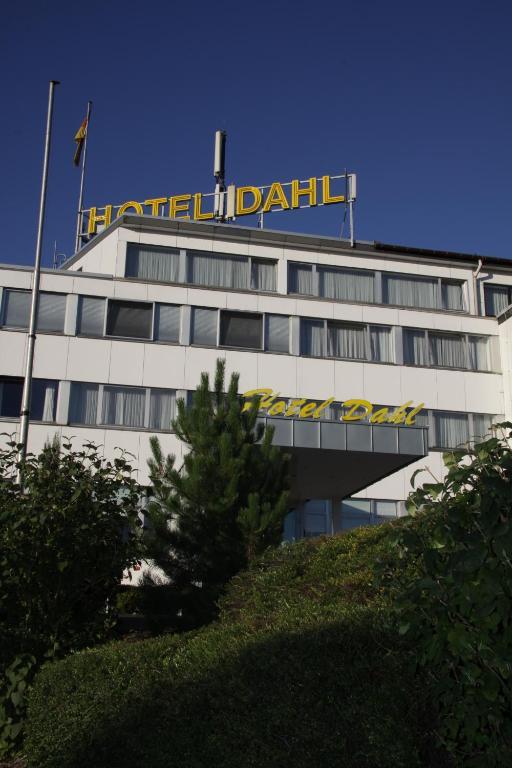 Hotel Dahl فاختبيرغ المظهر الخارجي الصورة